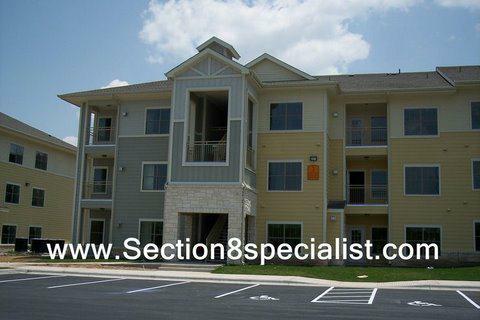 Apartments in Austin that accept section 8 and work with a broken lease!